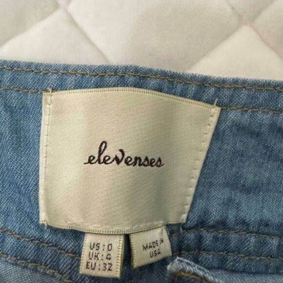 Elevenses Flared Jeans - Picture 4 of 4